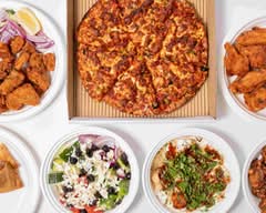 The Spice Affair Pizza & Restaurant (4310 MacLeod Trl SW, Unit 1)