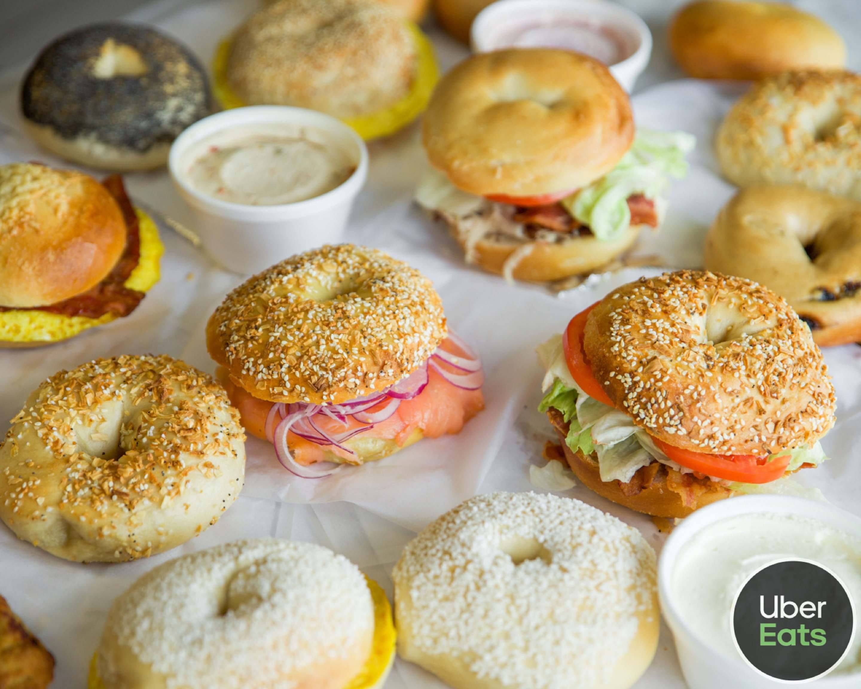 Order Brooklyn Bagels of Hudson Menu Delivery【Menu & Prices】 Tampa Bay