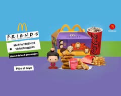 Pollos de McDonald's Olmeca