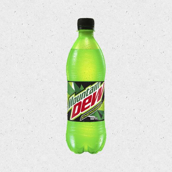 600mL Mountain Dew