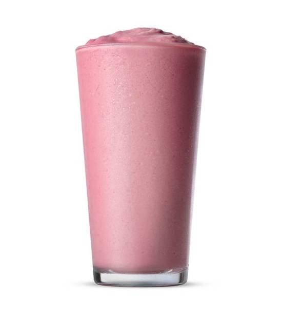 Frozen Berries & Cream