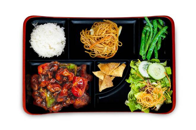 General Tso Box