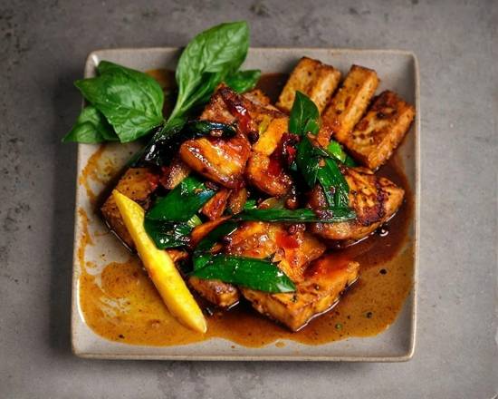 Double Cooked Pork 回锅肉