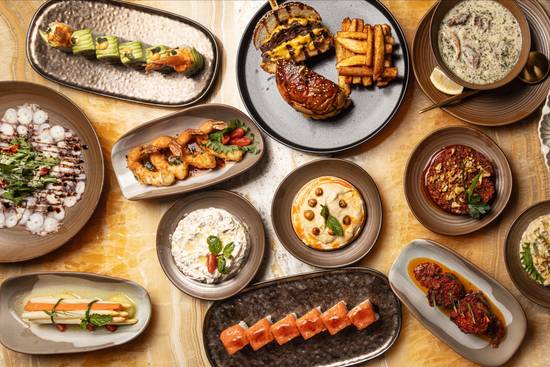 Zoi Mediterranean Cuisine(Nomad)
