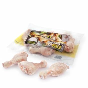 Jamoncitos de Pollo Congelado 1 kg