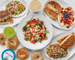 What A Bagel Eatery (Thornhill)