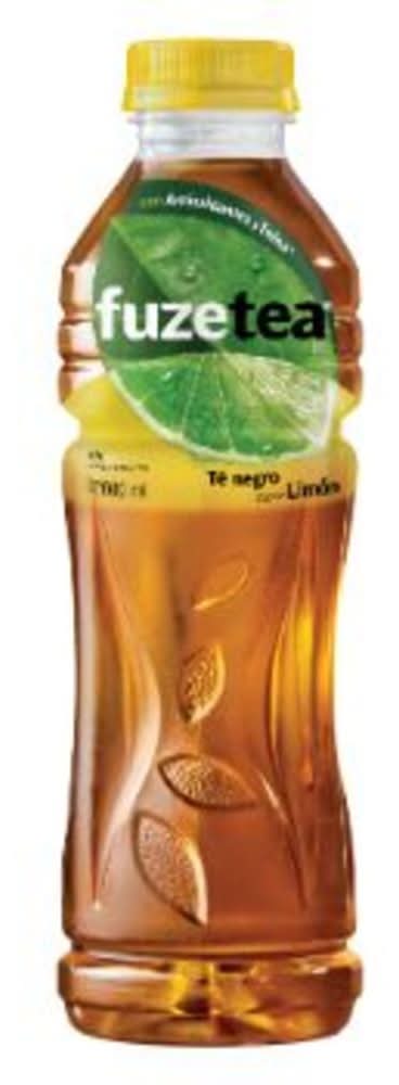 Fuze Tea · Bebida de té negro, limón (600 ml)
