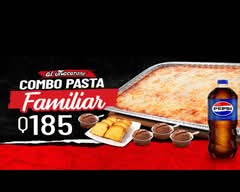 Al Macarone (18 Esquina Zona 1)