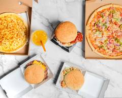 C 'N' D Burgers And Pizzas