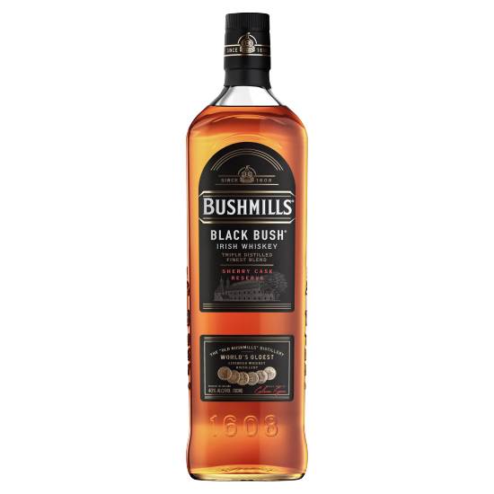 Bushmills Black Bush Irish Whiskey (700 ml)