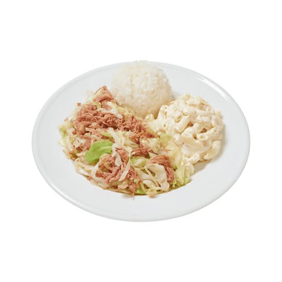Kalua Pork with Cabbage