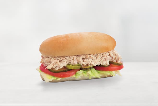 Small Albacore Tuna Sub Combo