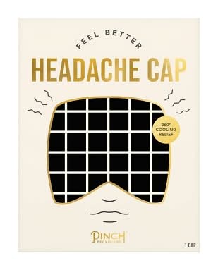 Pinch Provisions Headache Cap