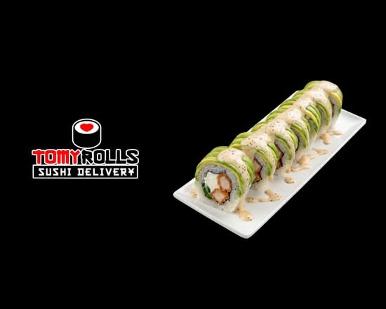 Tomy Rolls Sushi La Farfana (Santiago)