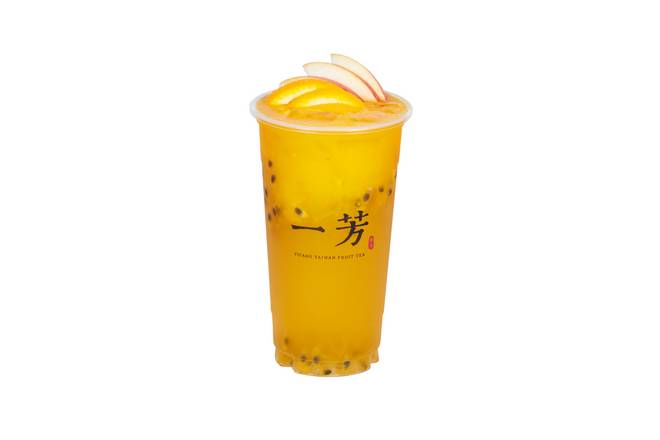 Mango Fruit Tea 芒果水果茶
