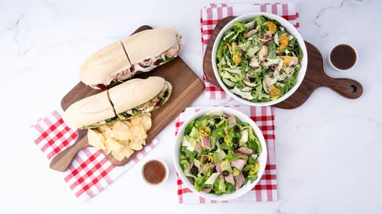 Kwik Market & Deli