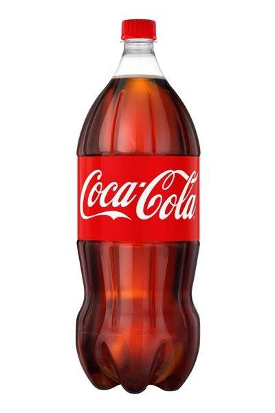 Coca-Cola Original Soda (2 L)