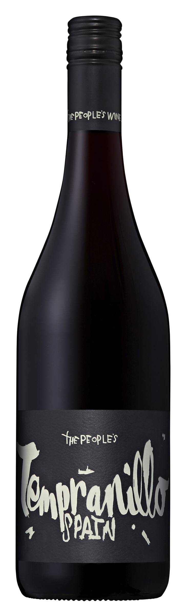 The People's Wine Spanish Tempranillo 750ml