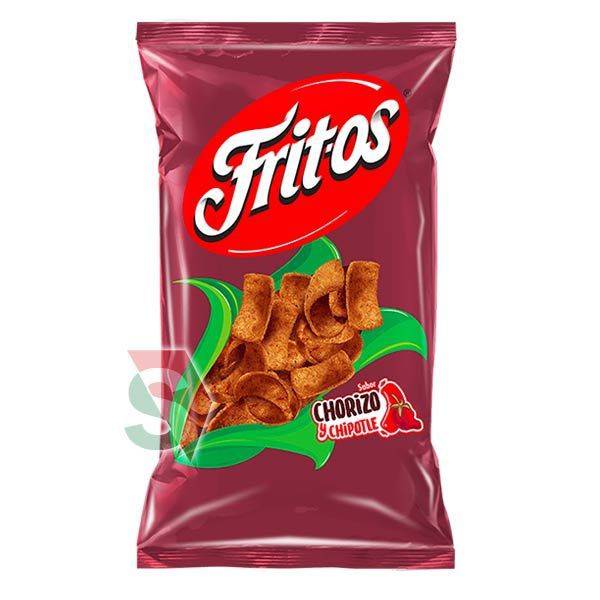 Fritos Chorizo & Chipotle Chips (6 oz)