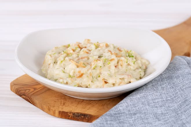 Seasonal Risotto