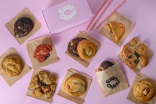 Funky Chunky Cookies (Avenidas Novas)