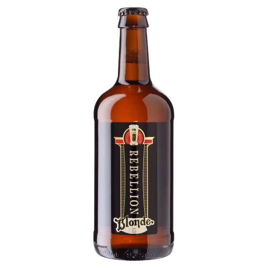 The Marlow Brewery Rebellion Blonde Beer (500 ml)