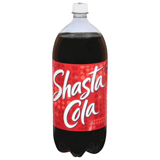 Shasta Cola Soda (2 L)