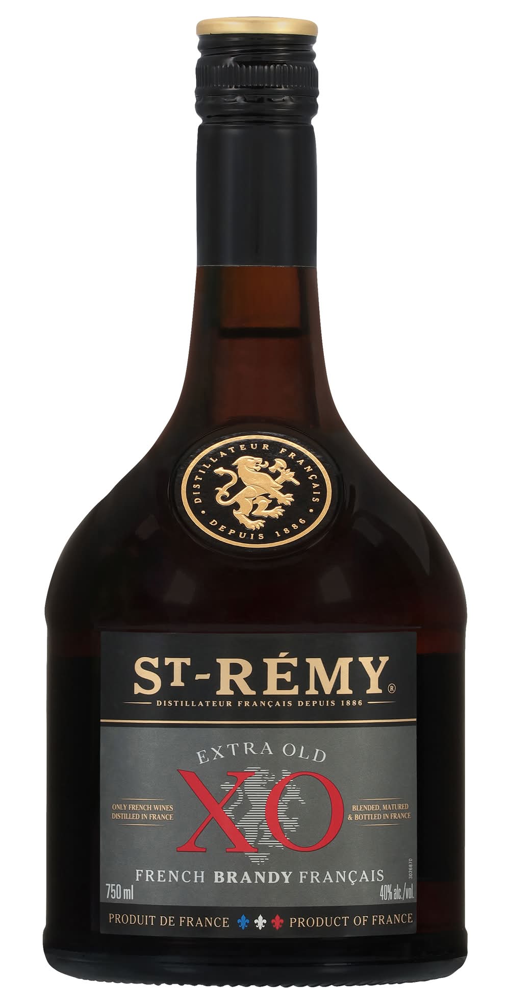 St-Rémy Xo Extra Old French Brandy (750 ml)