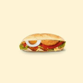 Sandwich végétarien