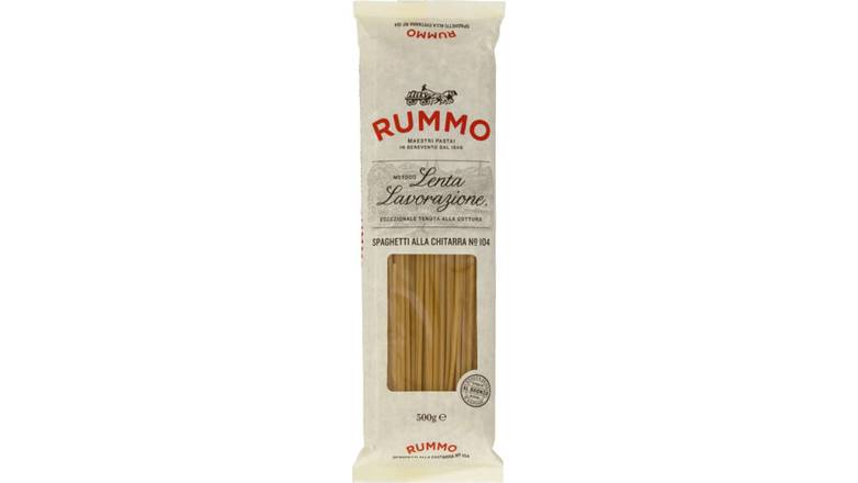 Rummo Spaghetti n°104 Le paquet de 500g
