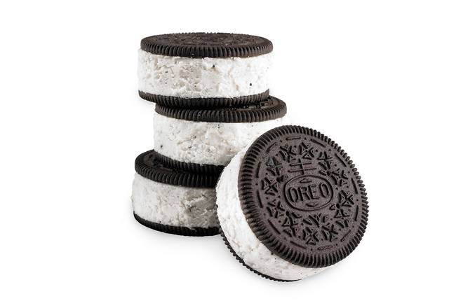 OREO® Ice Cream Sandwiches 4-pack – Ready Now