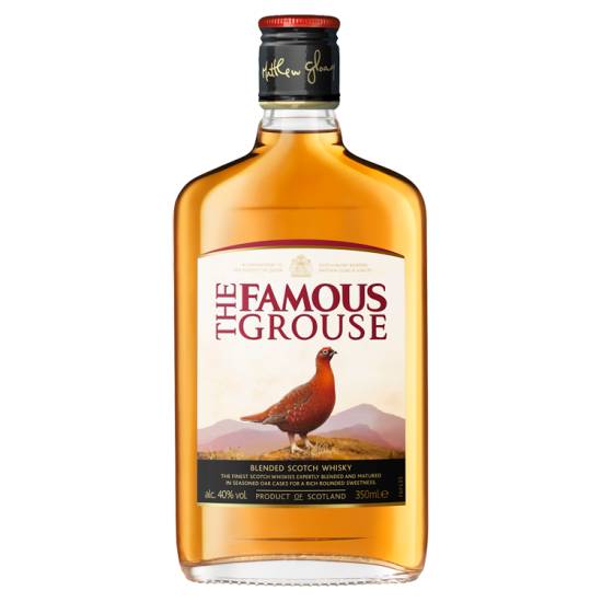 The Famous Grouse Finest Blended Scotch Whisky (350ml)