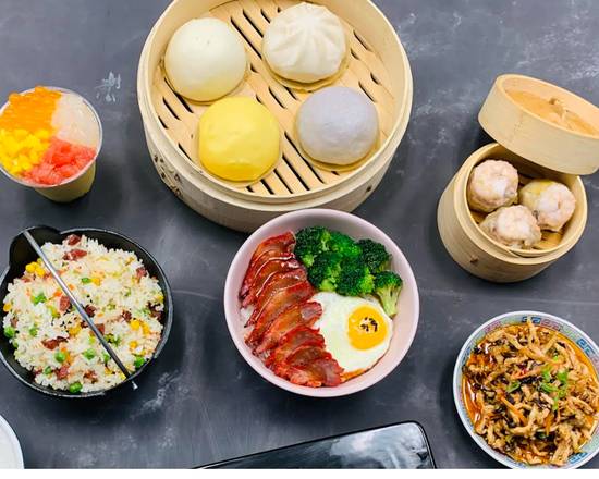Lucky Bun Bun House (2100 Kerrigan Ave)