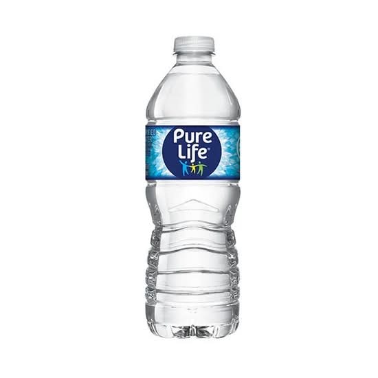BOTTLED WATER