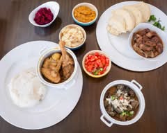 Zimbiwe Kitchen