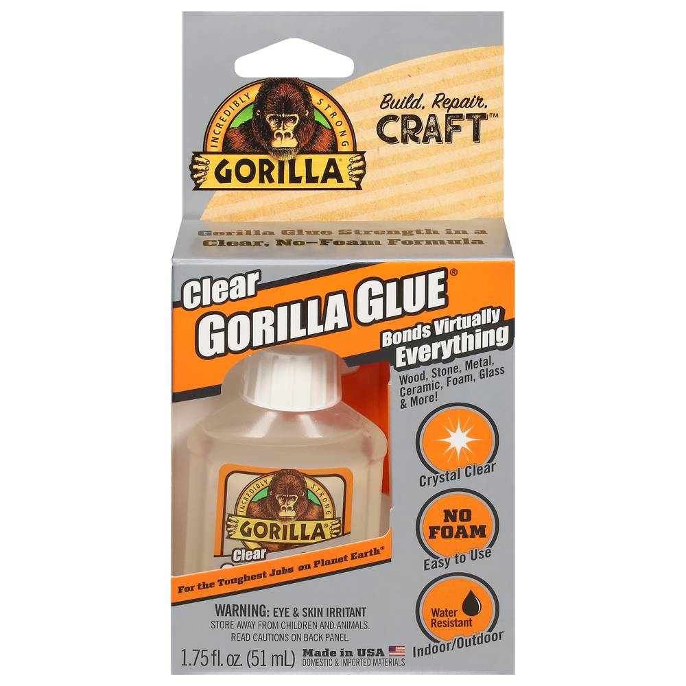 Gorilla Glue