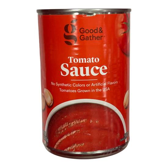 Good & Gather Tomato Sauce