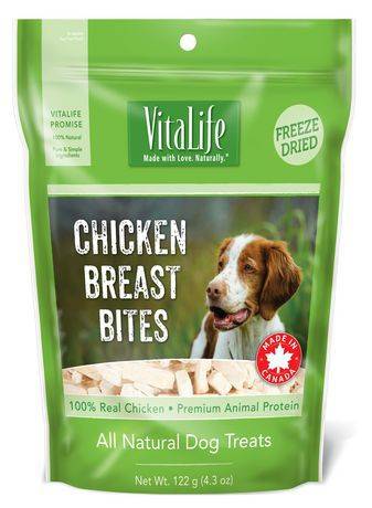 Vitalife shop dog food