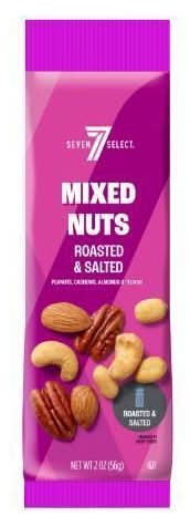 7-Select Mixed Nuts 2oz