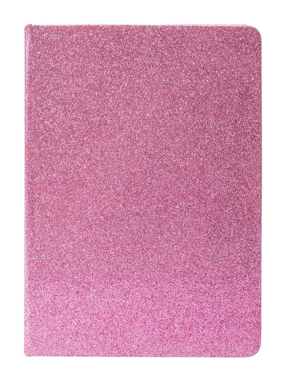 Glitter Journal Pink