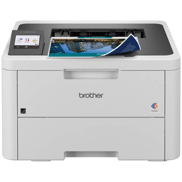 Brother Hl-L3280cdw Wireless Digital Color Printer, White