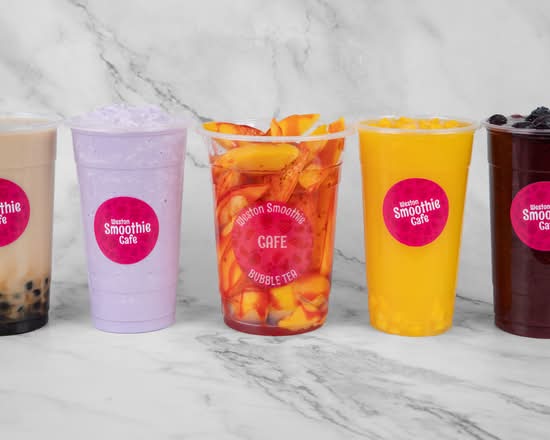 Weston Smoothie Cafe (1947 Weston Road)