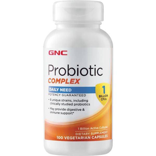 GNC Probiotic Complex 1 Billion Multi Strain