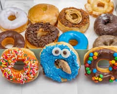 DONUT WORRY#3 (539 Glynn St)