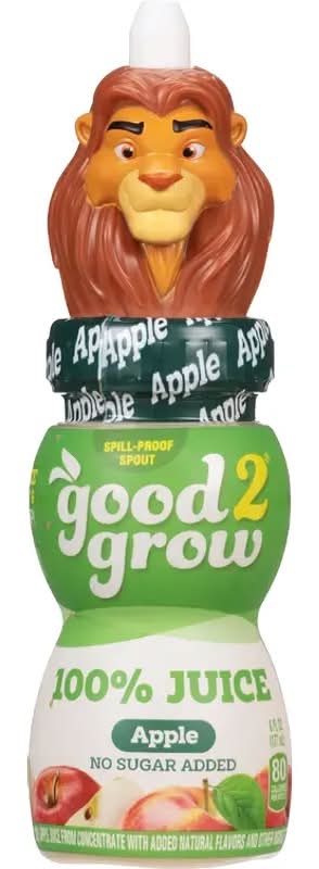 Good 2 Grow Apple Juice