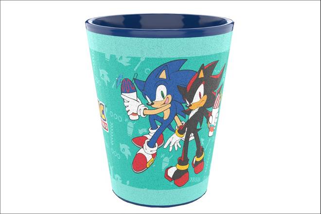 12 oz. Sonic Collector's Cup