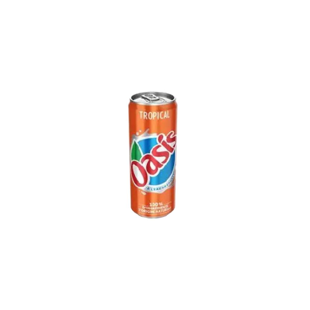 OASIS TROPICAL 🥭