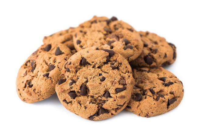 Chocolate Chip Cookie (Dozen)