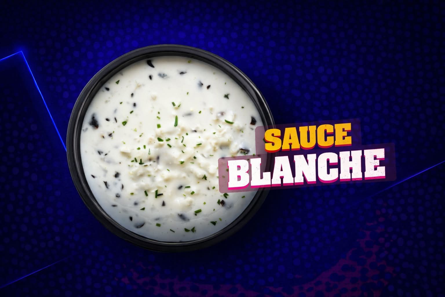 🥫 Sauce blanche🥫