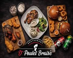 O Poulet Braisé 🍗